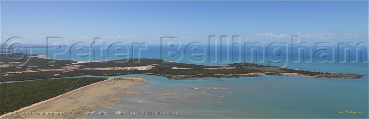 Peter Bellingham Photography Notch Point - Ilbilbie - QLD (PBH4 00 18781)